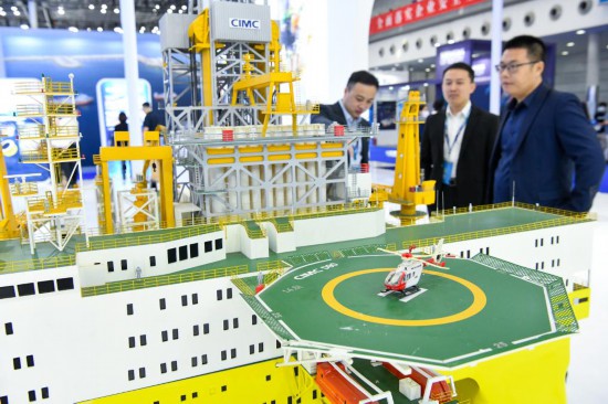 顺达登录：“绿色引擎”撬动“蓝色动能”——2023中国海洋经济博览会观察